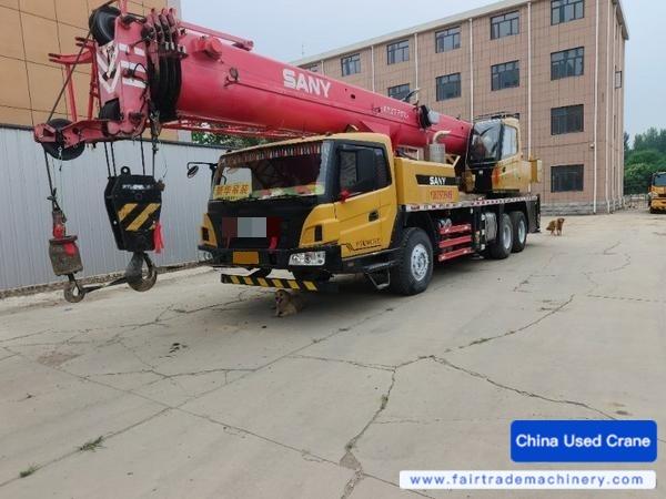 شراء Sany 280t مستعمل رافعة شراء Sany 280t مستعمل رافعة